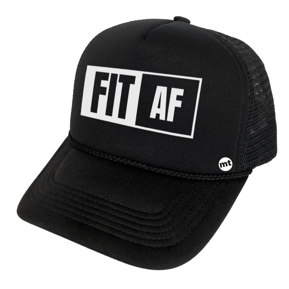 Fit AF Mother Trucker hat - Picture 2 of 3